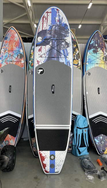 SUP (САП) ДОСКА RAIDEX TAKUMO 10.6’ (320СМ) N 3 в Сыктывкаре