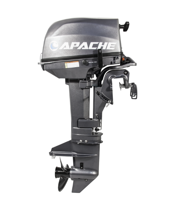 Лодочный мотор APACHE T9.8 BS в Сыктывкаре