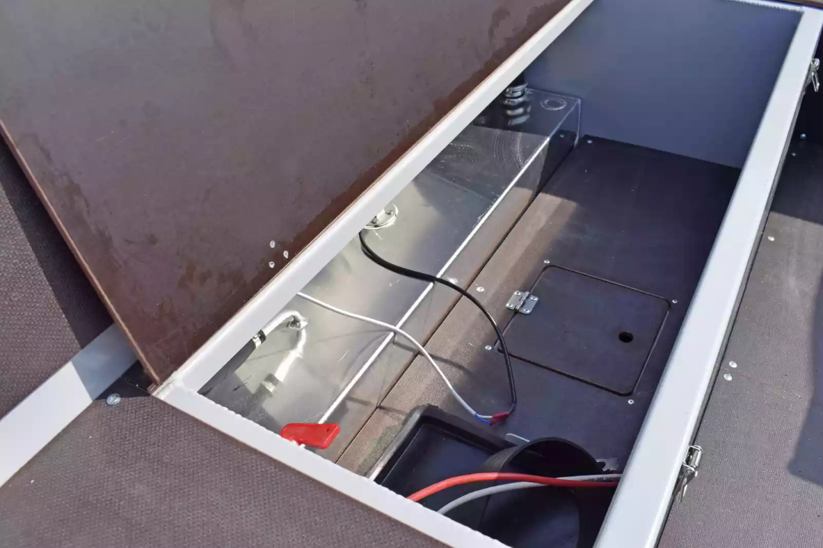 Алюминиевый катер Неман-420 DCM NEW в Сыктывкаре