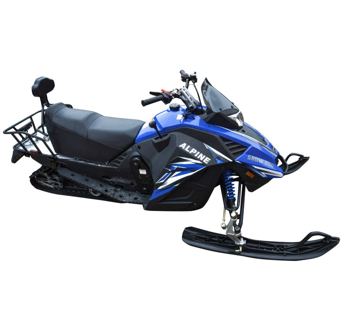 Снегоход MOTOLAND (МОТОЛЕНД) ALPINE 200 в Сыктывкаре