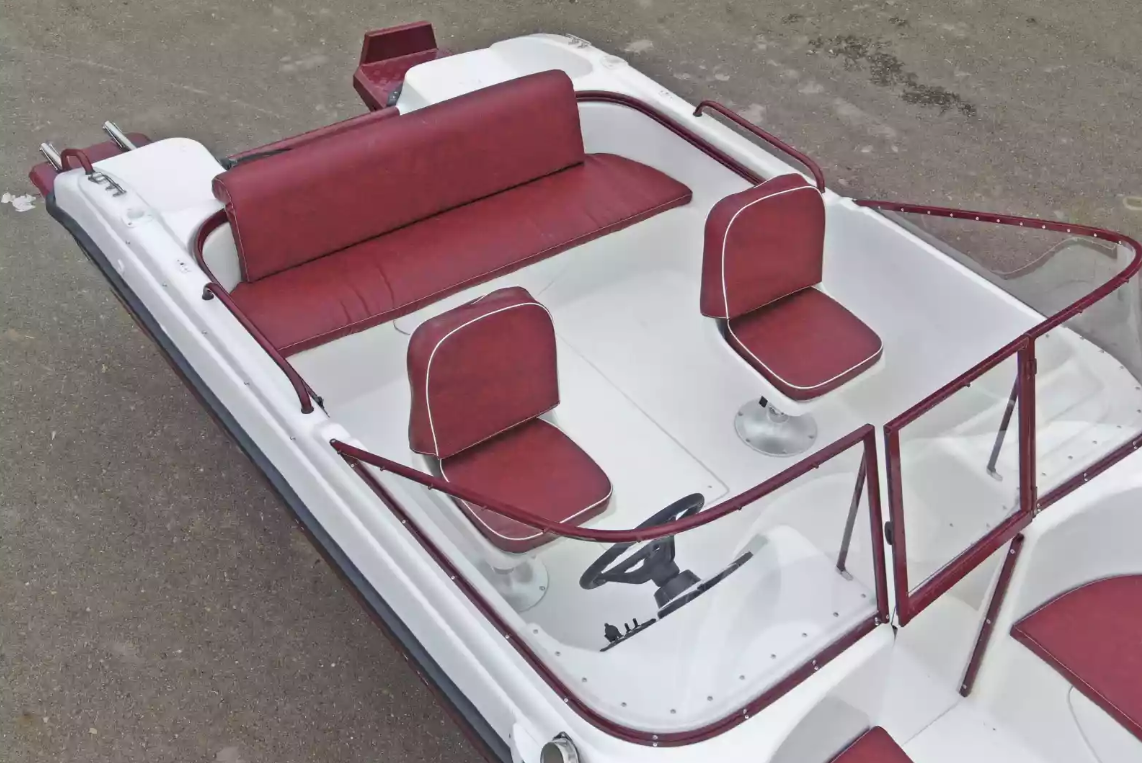 Комбинированный катер Neman-530 Open в Сыктывкаре