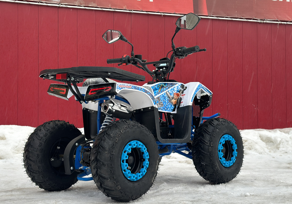 Квадроцикл PROMAX МАЙНКРАФТ KIDS 125 в Сыктывкаре