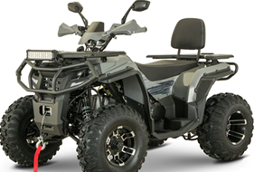 Квадроцикл YACOTA VIKING LONG 250 PRO в Сыктывкаре