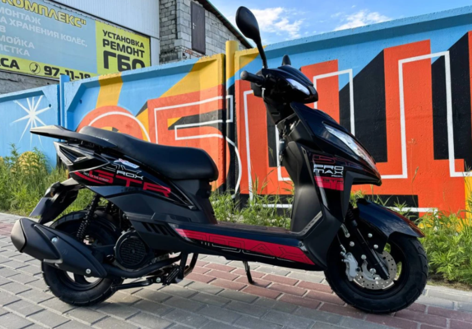 Скутер PROMAX ROX 200 (49) в Сыктывкаре