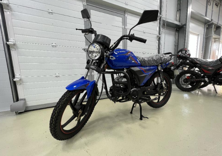 Мопед VENTO RIVA - II CX PRO в Сыктывкаре