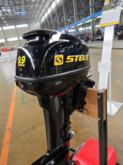 Лодочный мотор STELS 9.9HP в Сыктывкаре