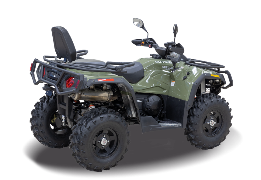 Квадроцикл HISUN HiSUN TACTIC 750-/LIMITED/ в Сыктывкаре