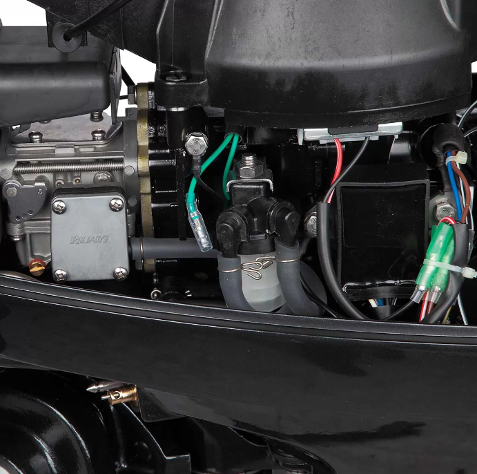 Лодочный мотор MARLIN MP 9.9 AMHL в Сыктывкаре