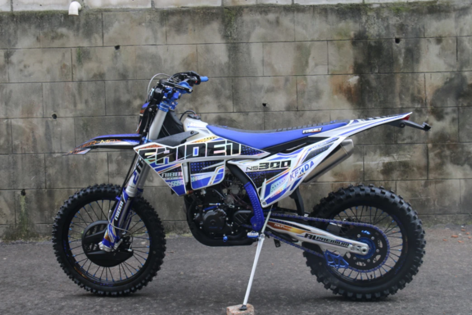 Кроссовый мотоцикл FAIDET NC300S EFI ULTRA WP в Сыктывкаре