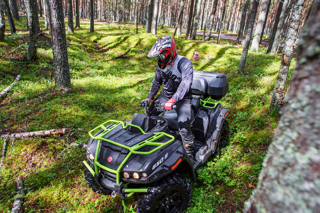 Квадроцикл РМ (Русская механика) 650-2 в Сыктывкаре