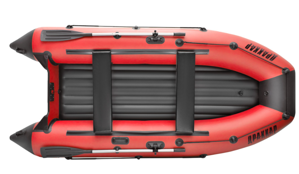ЛОДКА ДРАККАР 3000 НДНД CLASSIC (БЕЗКИЛЬ) в Сыктывкаре