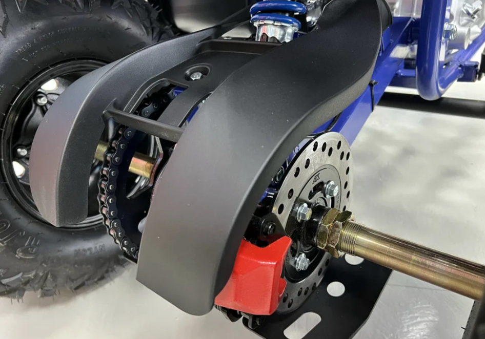 Квадроцикл PROMAX SPACE 200 в Сыктывкаре