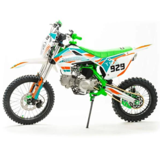 Питбайк MOTOLAND (МОТОЛЕНД) TCX125 E в Сыктывкаре