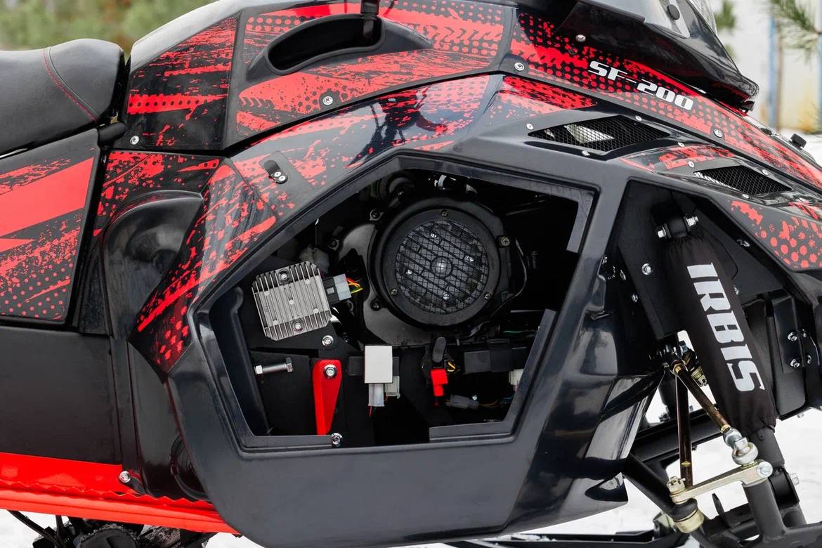 Снегоход IRBIS SF200L NEW 24/25 в Сыктывкаре