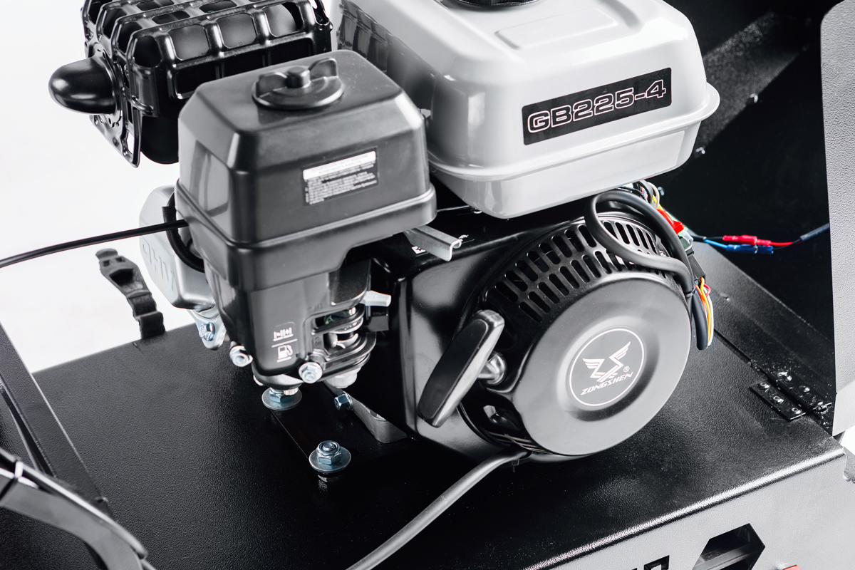 МОТОБУКСИРОВЩИК IKUDZO 1100/380 К7 в Сыктывкаре