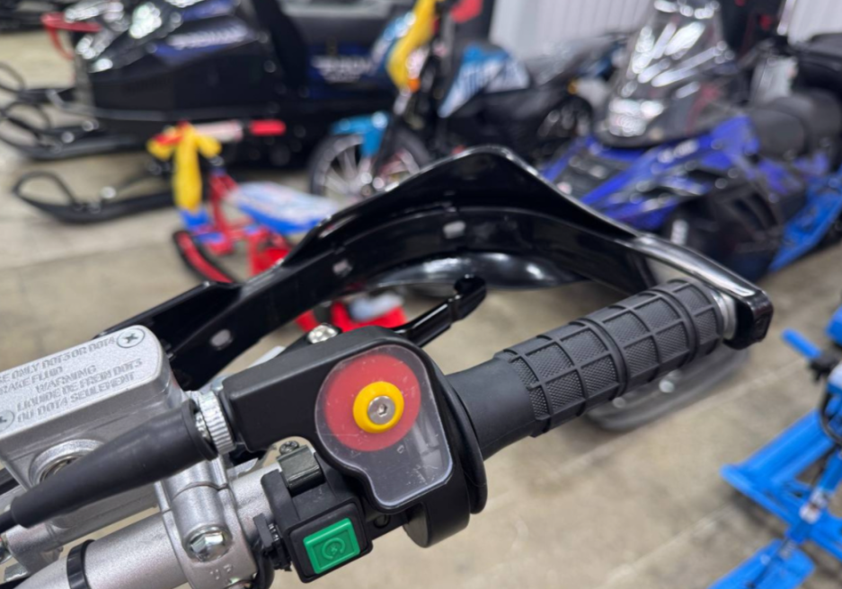 Мотоцикл (питбайк) PROMAX FIDET (ФАЙДЕТ) 190E PRO 17/14 в Сыктывкаре