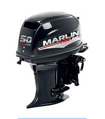 Лодочный мотор MARLIN PROLINE MP 50 AWR ПОД ВОДОМЕТ в Сыктывкаре