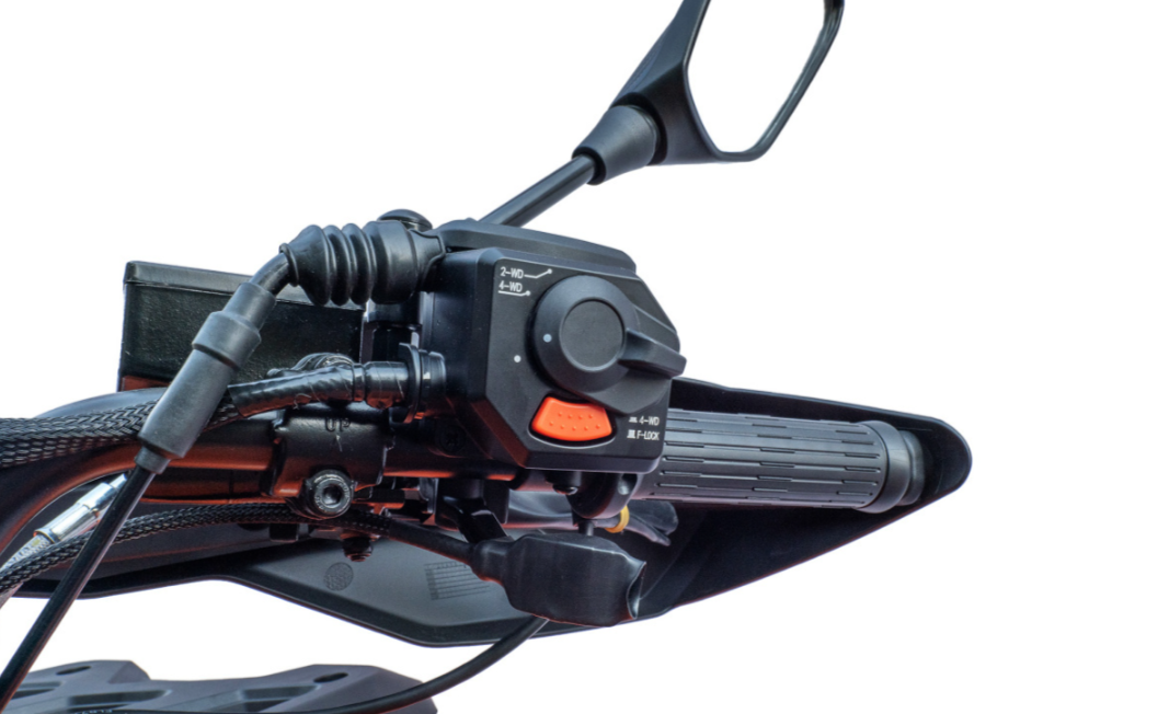 Квадроцикл HND QRX 550 в Сыктывкаре