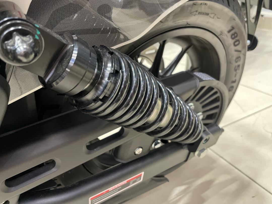 Мотоцикл Benda Chinchilla 500 в Сыктывкаре