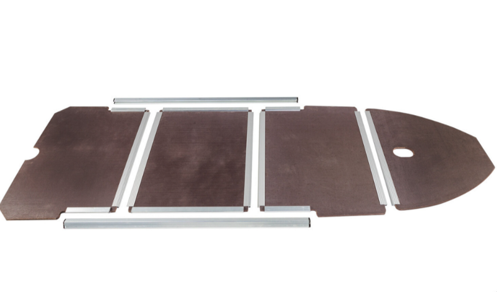 НАДУВНАЯ ЛОДКА GLADIATOR B420 в Сыктывкаре