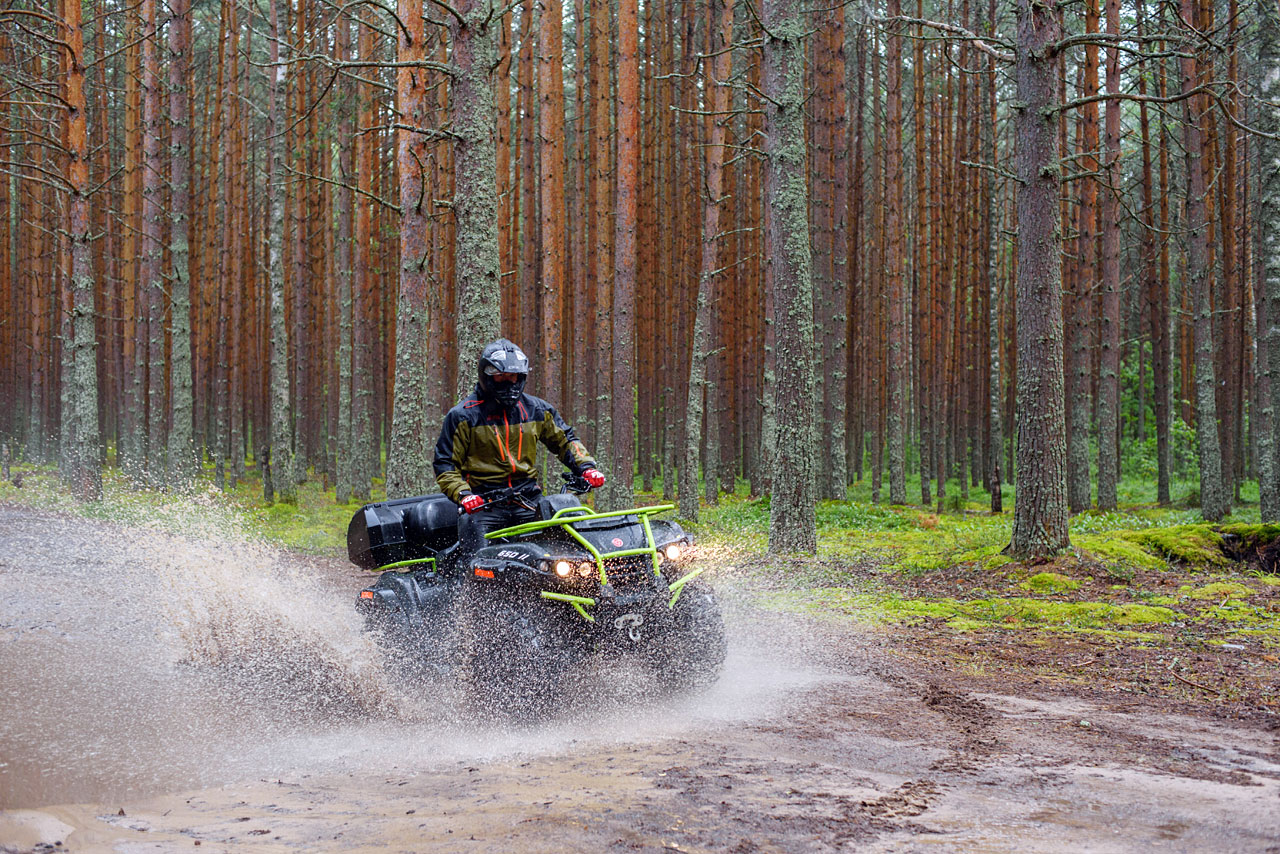 Квадроцикл РМ (Русская механика) 650-2 в Сыктывкаре