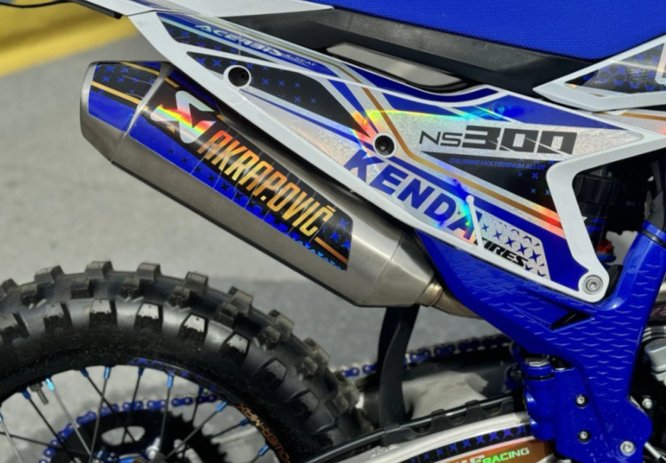 Кроссовый мотоцикл FAIDET NC300S ULTRA KKE в Сыктывкаре