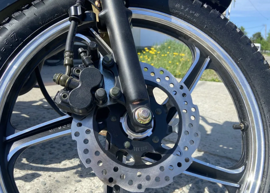 Мопед PROMAX STREET LED 110 (49) в Сыктывкаре