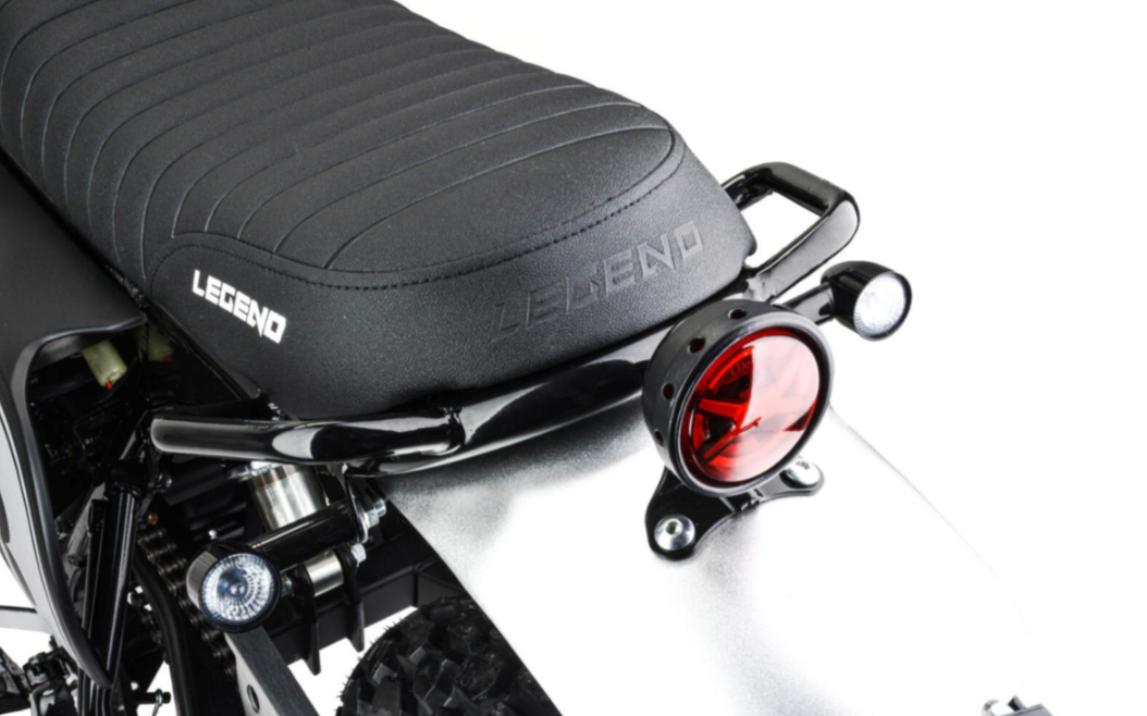 Мотоцикл MOTOLAND (МОТОЛЕНД) LEGEND (XL250-A) (172FMM-5/PR250) в Сыктывкаре