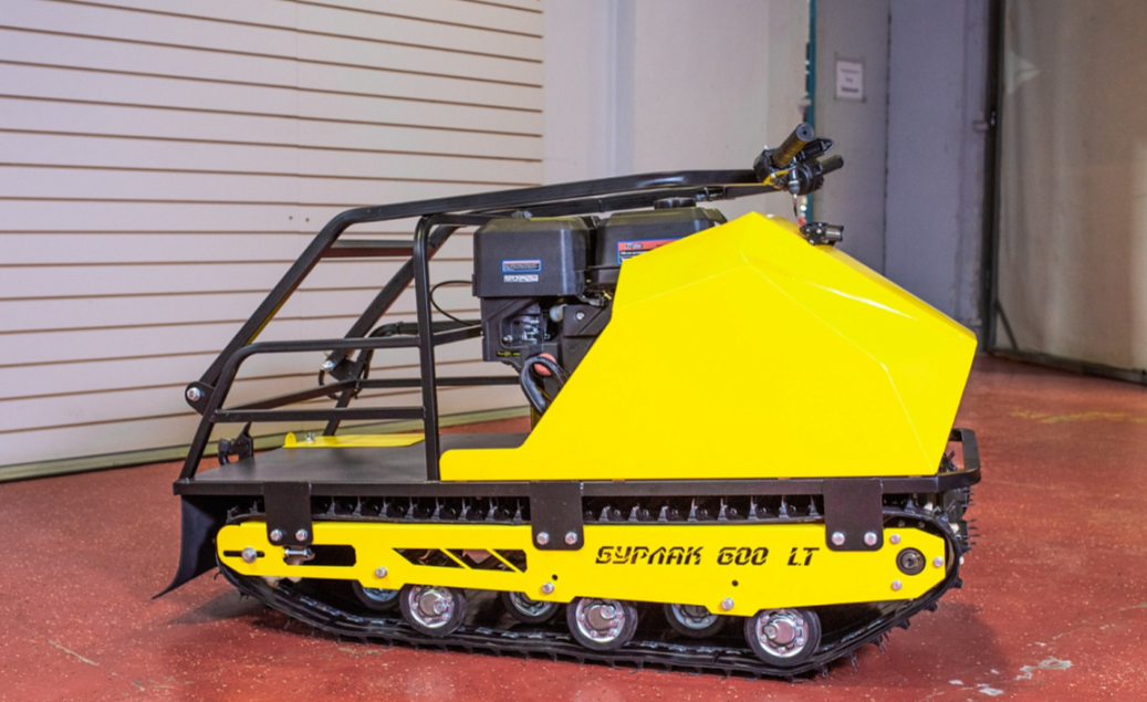 Мотобуксировщик Бурлак 600 LT в Сыктывкаре