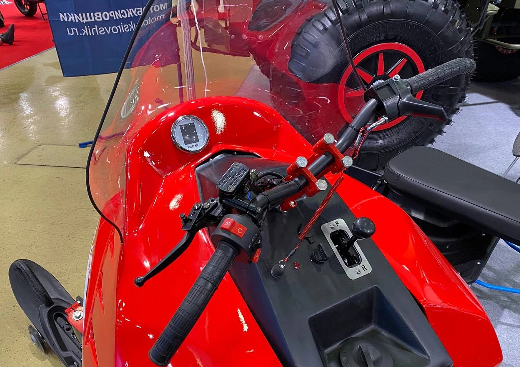 Снегоход ТОФАЛАР АТЛАС 800 в Сыктывкаре