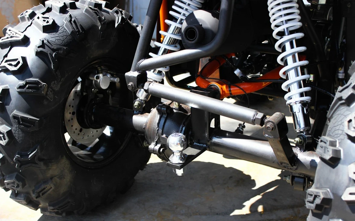 Квадроцикл PROMAX 380 4X4 ALL ROAD (2025) в Сыктывкаре