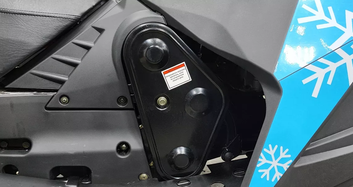 Снегоход Ataki WD150 Б/У в Сыктывкаре