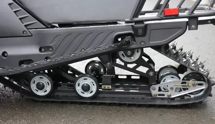 Снегоход ULAR 220 в Сыктывкаре