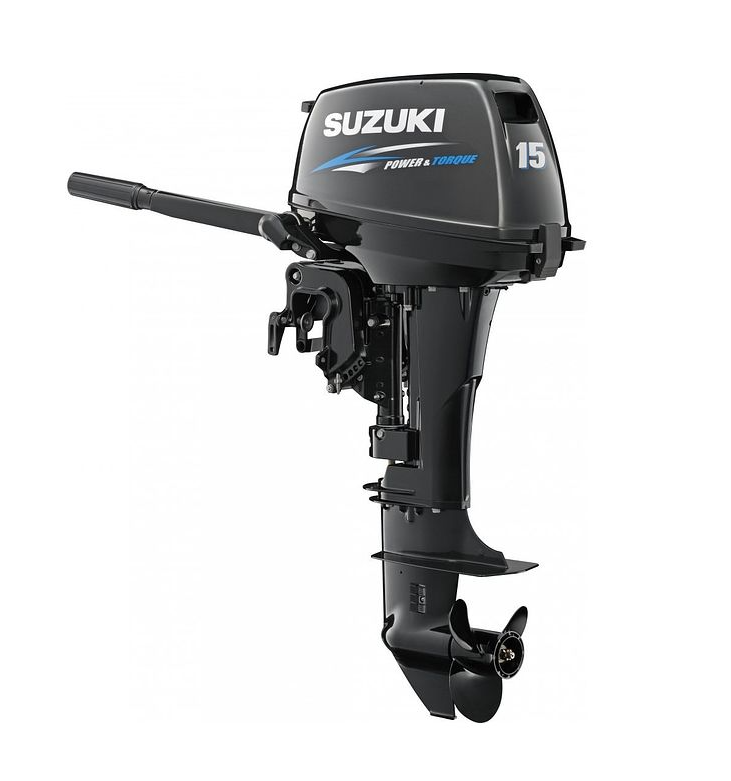 Лодочный мотор Suzuki DT15AS в Сыктывкаре