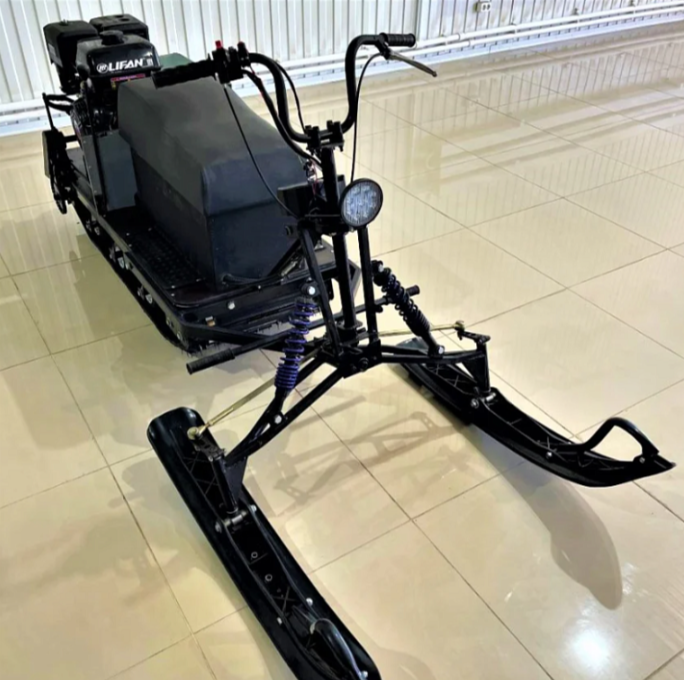 Мотобуксировщик ЕНОТ 4М в Сыктывкаре