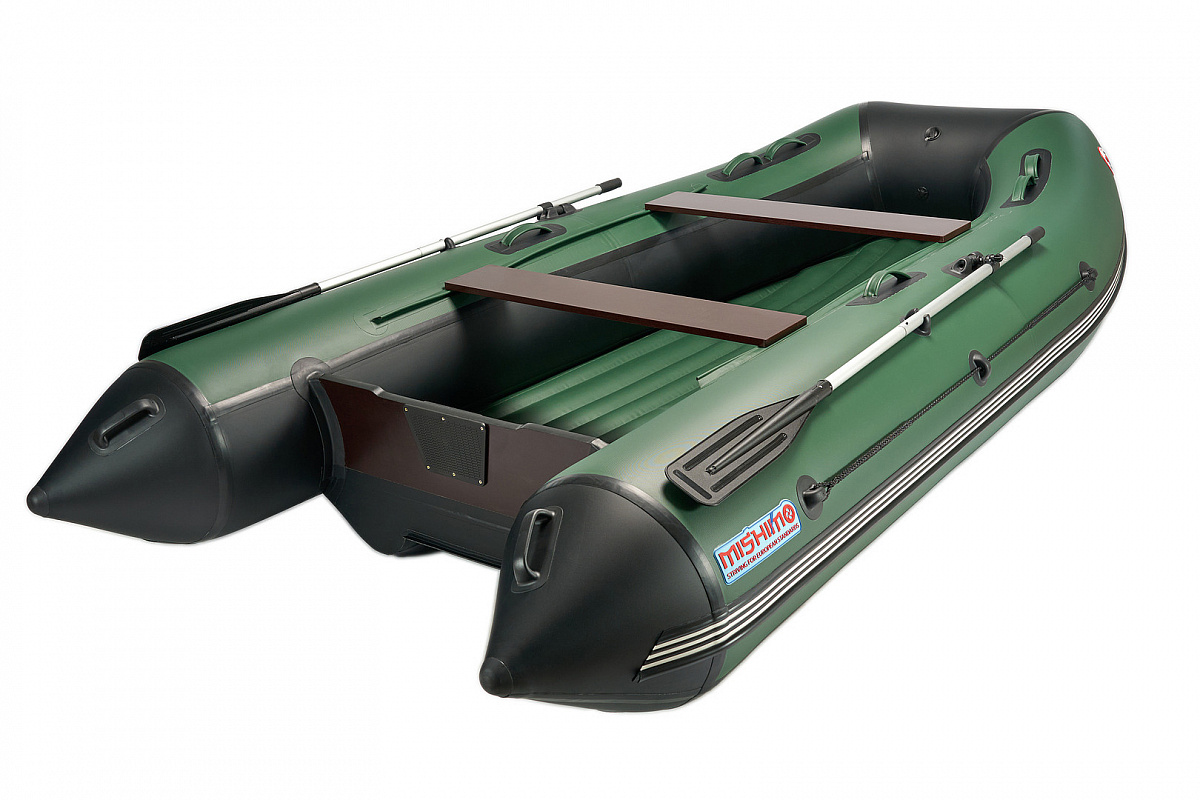 Лодка MISHIMO LITE DF 400 в Сыктывкаре