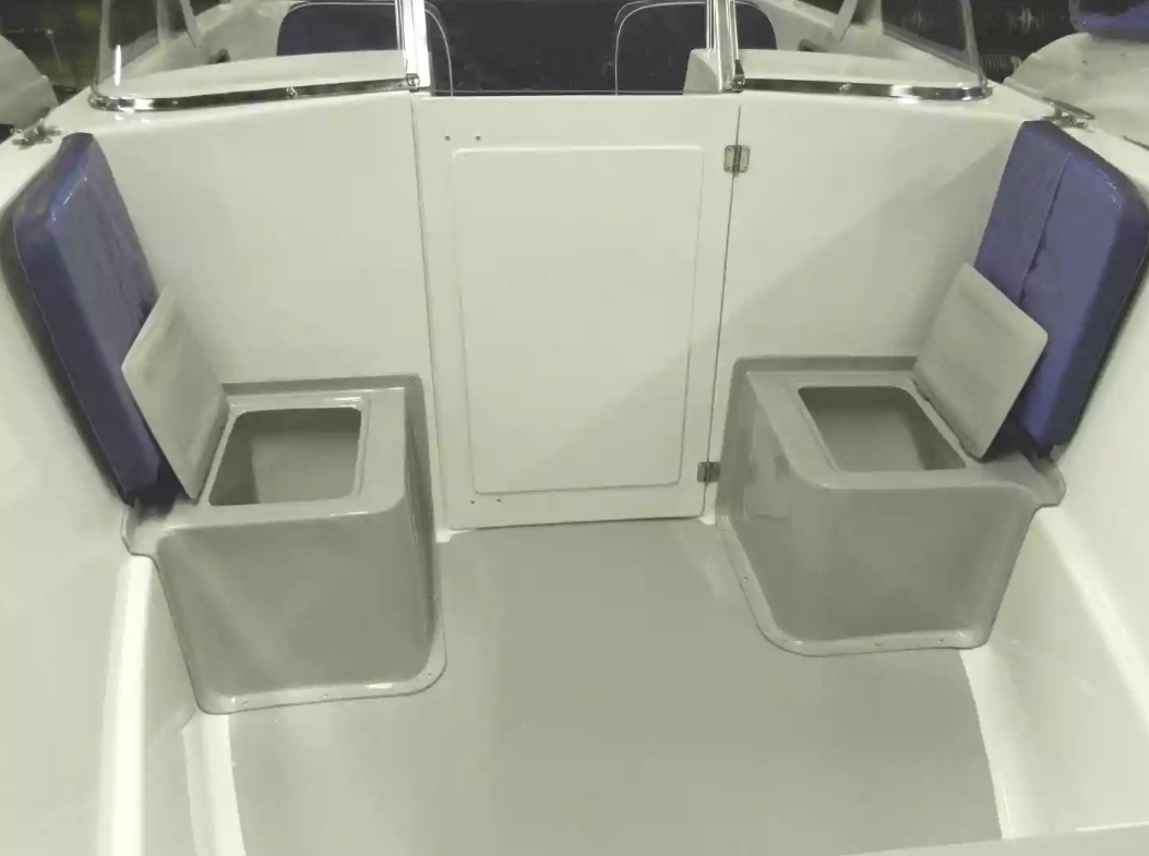 Стеклопластиковый катер Neman-500 Open в Сыктывкаре