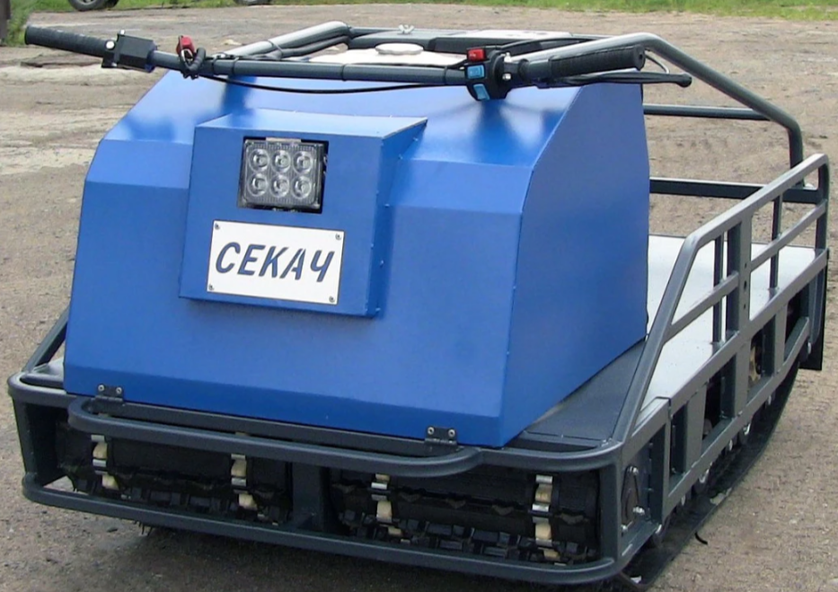 Мотобуксировщик ВЕПС WINTER «СЕКАЧ» 17 в Сыктывкаре