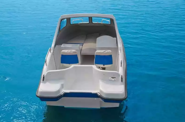 Стеклопластиковый катер Wyatboat-3 П (полурубка) в Сыктывкаре