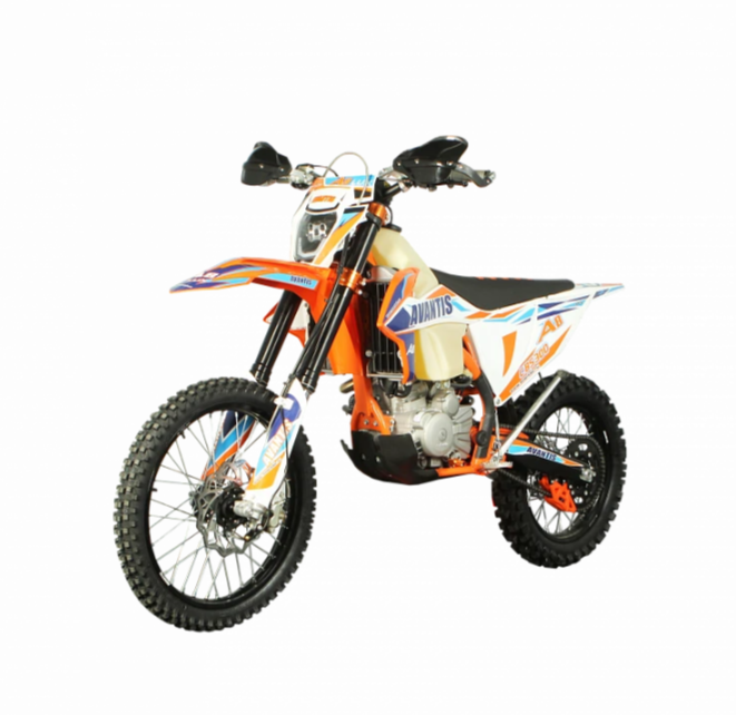 Мотоцикл Avantis A8 300 Carb(CBS300/174MN-3) KKE в Сыктывкаре