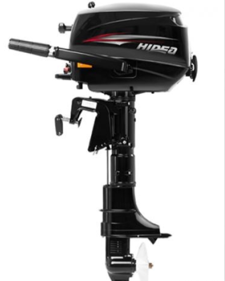 Лодочный мотор HIDEA HD5FHS (с баком) в Сыктывкаре
