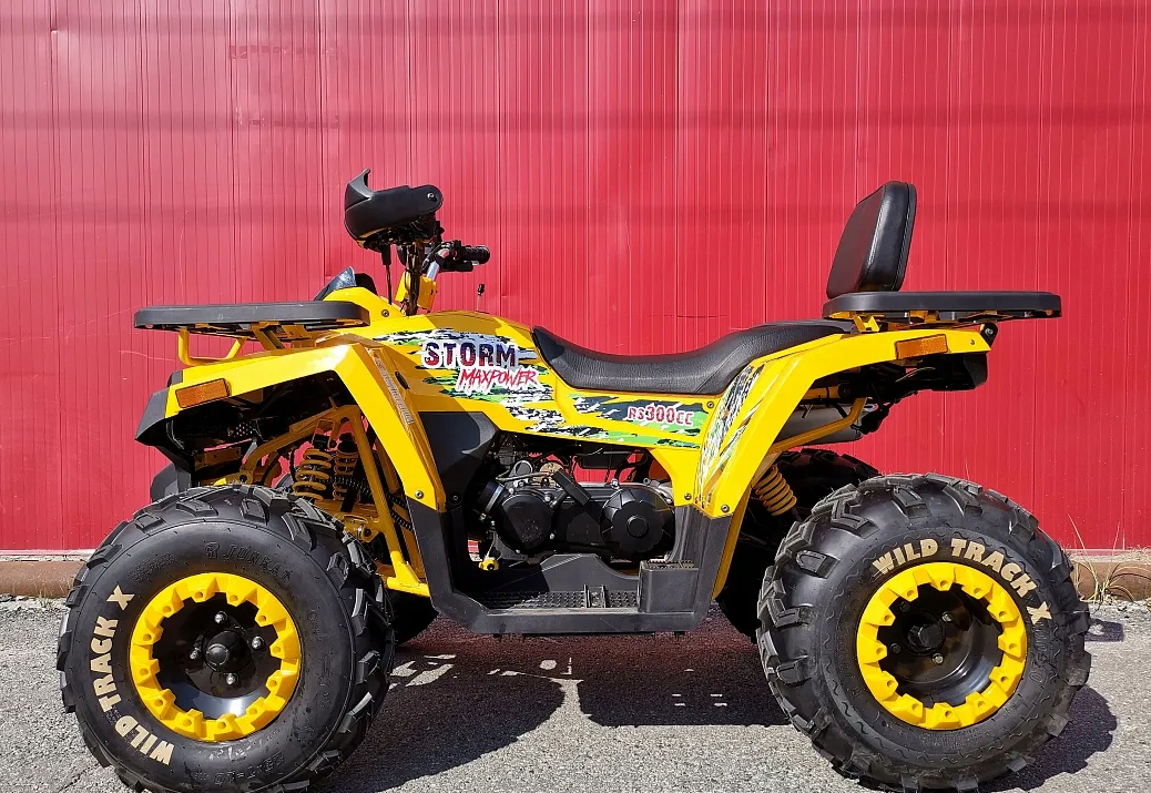 Квадроцикл PROMAX STORM 280 LUX в Сыктывкаре