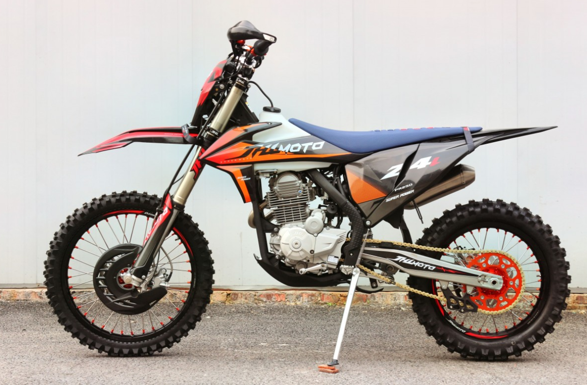 Мотоцикл JHLMOTO JHL Z4i (EFI) PR250 (172FMM-5S) в Сыктывкаре