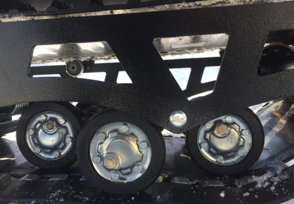 Мотобуксировщик БТС «STANDART PRO»  500/15 э/зап. LIFAN PRO (18 Ватт) в Сыктывкаре