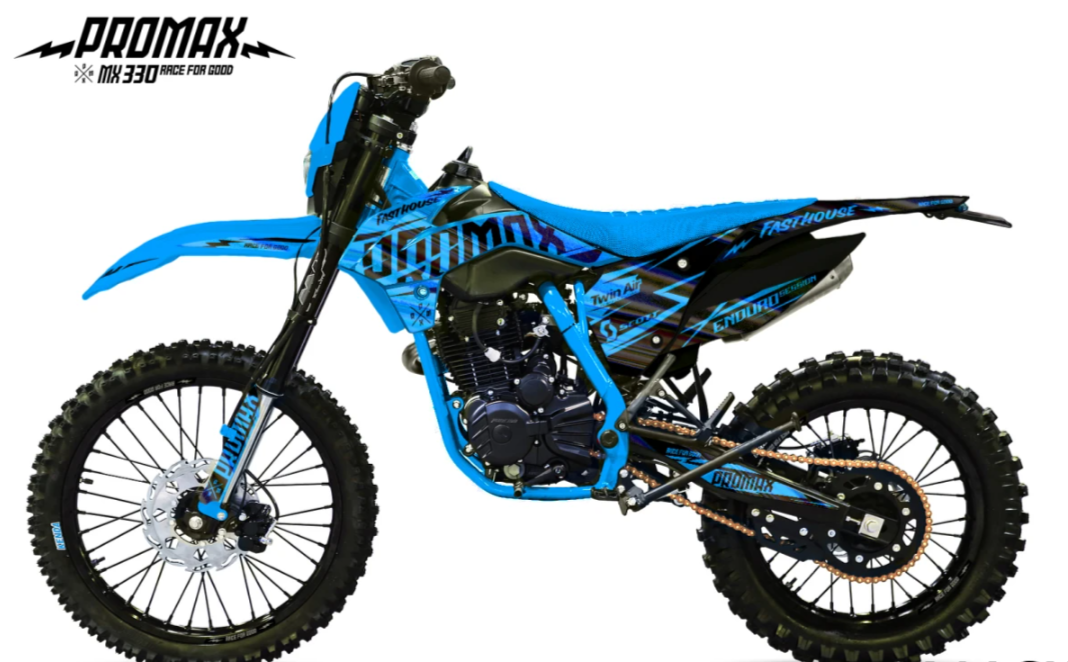 Кроссовый мотоцикл PROMAX DAIKON CB330 в Сыктывкаре