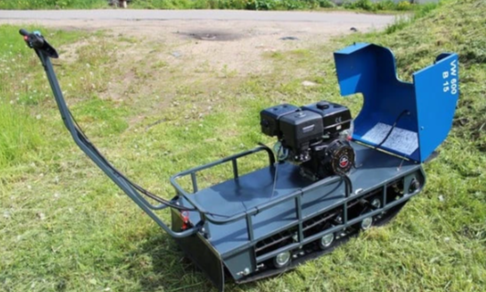 Мотобуксировщик ВЕПС WINTER «НАСТ» 13 в Сыктывкаре