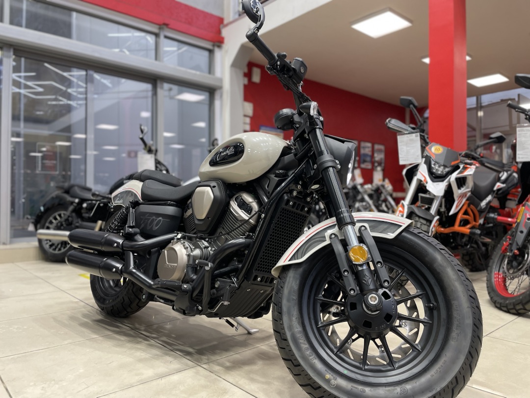 Мотоцикл Benda Chinchilla 500 в Сыктывкаре