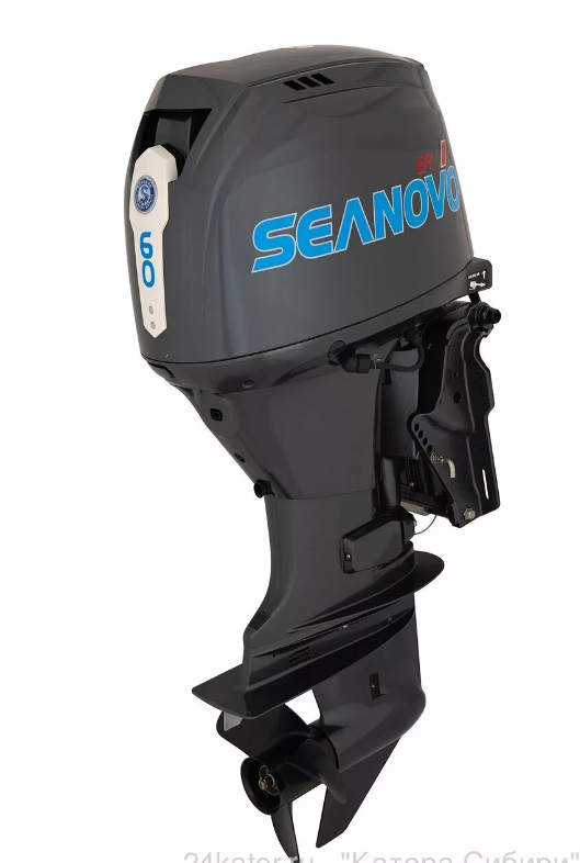 Лодочный мотор SEANOVO SNEF60HUEL-T - EFI (2,33) в Сыктывкаре