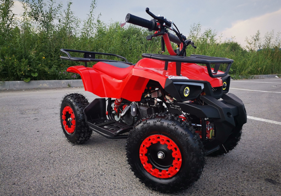 Квадроцикл PROMAX ATV MINI 2T 70CC р/с в Сыктывкаре