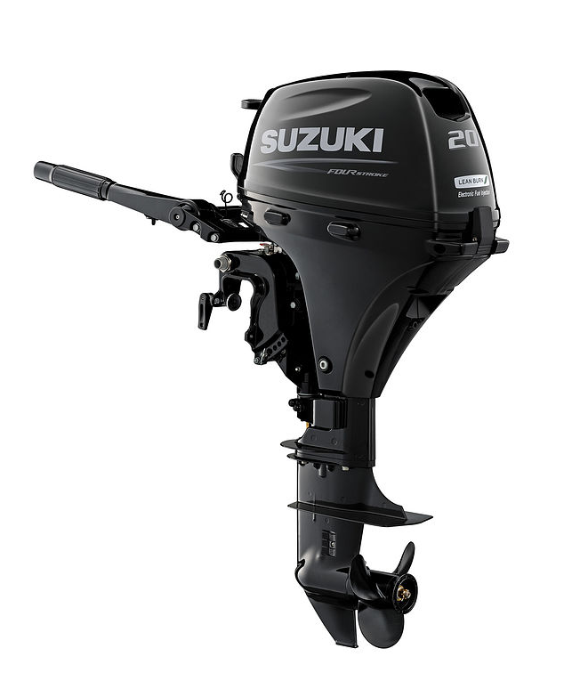 Лодочный мотор Suzuki DF20AL в Сыктывкаре